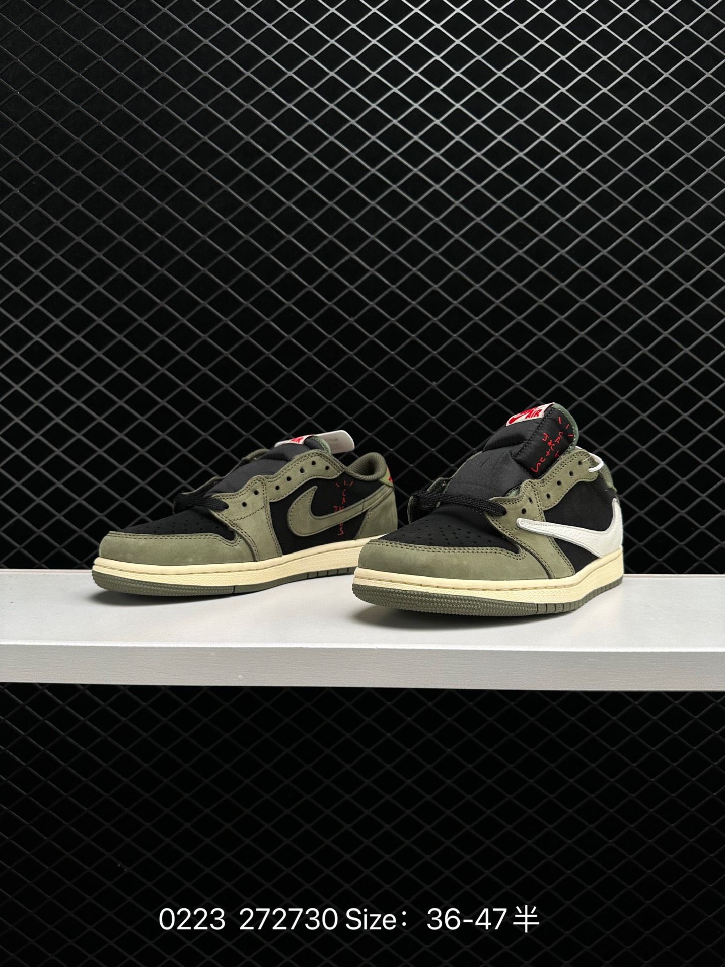 NIKE  Air Jordan 1 Low OG Sp